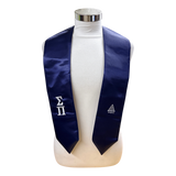 ΣΠ Graduation Stole