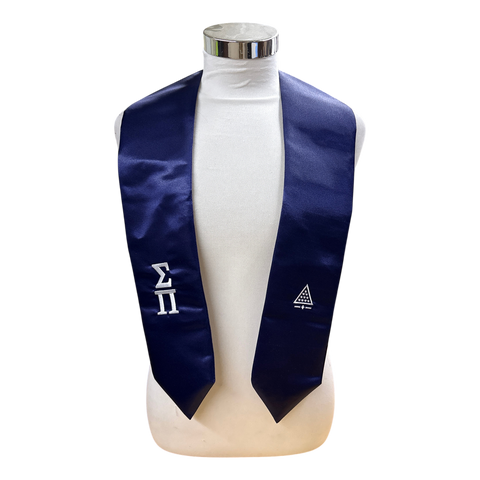 ΣΠ Graduation Stole