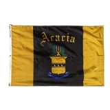 Acacia Nylon Flag